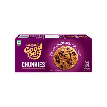 Britannia Good Day Chunkies Chocochip Cookies (75 g)